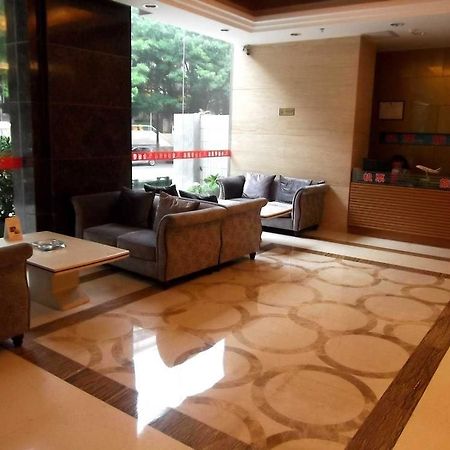 شينزين Jinlihao Hotel المظهر الخارجي الصورة