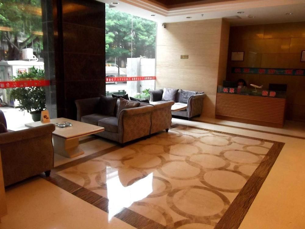 شينزين Jinlihao Hotel المظهر الخارجي الصورة