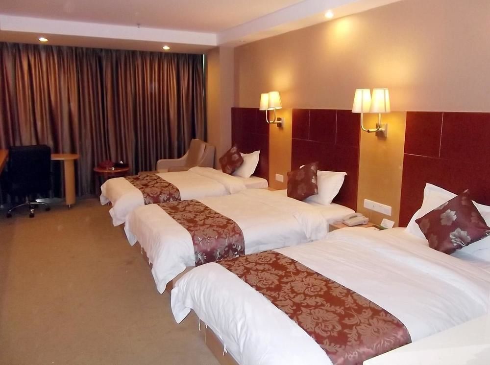 شينزين Jinlihao Hotel المظهر الخارجي الصورة