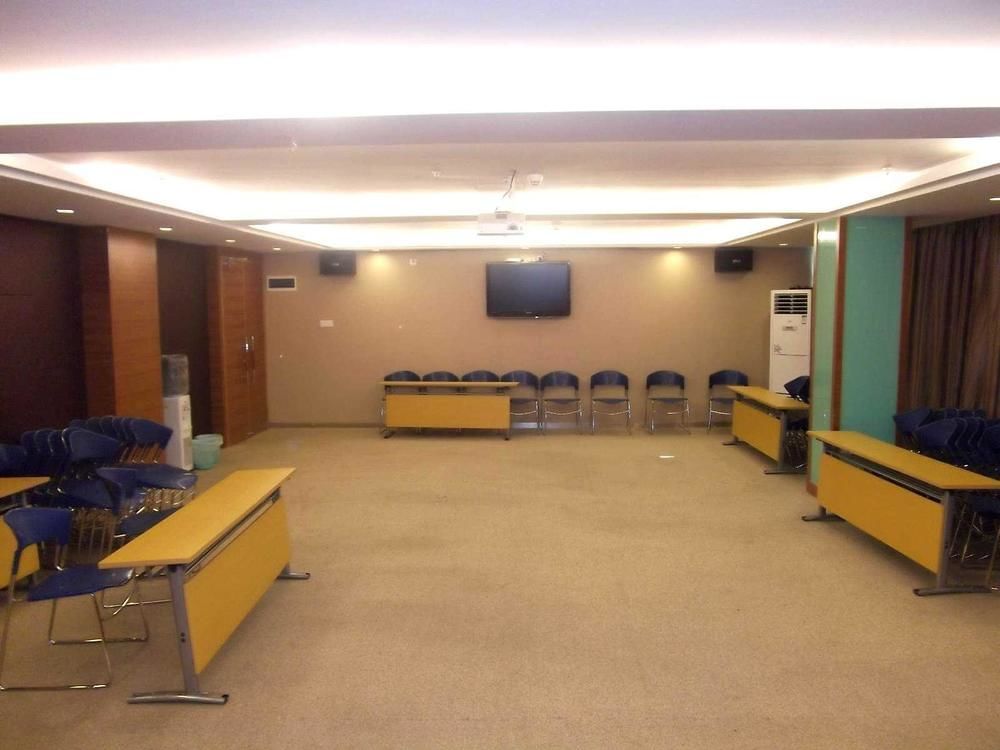 شينزين Jinlihao Hotel المظهر الخارجي الصورة