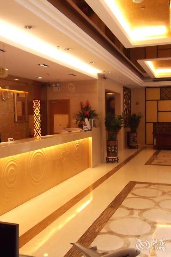 شينزين Jinlihao Hotel المظهر الخارجي الصورة