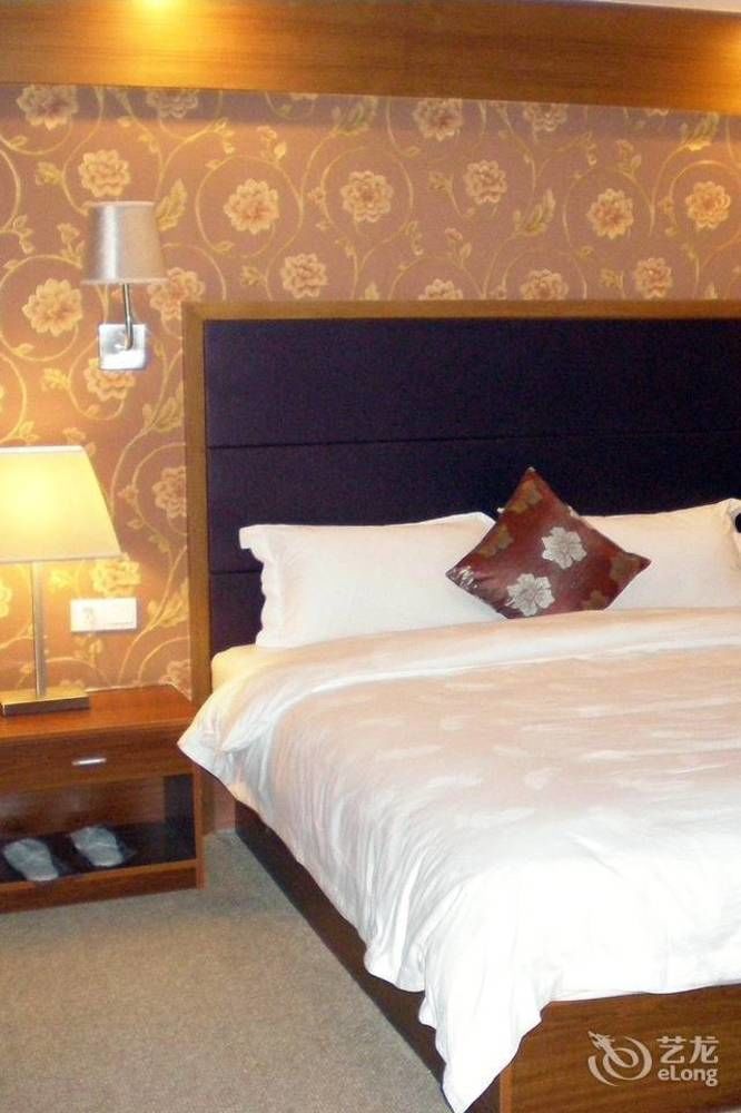 شينزين Jinlihao Hotel المظهر الخارجي الصورة