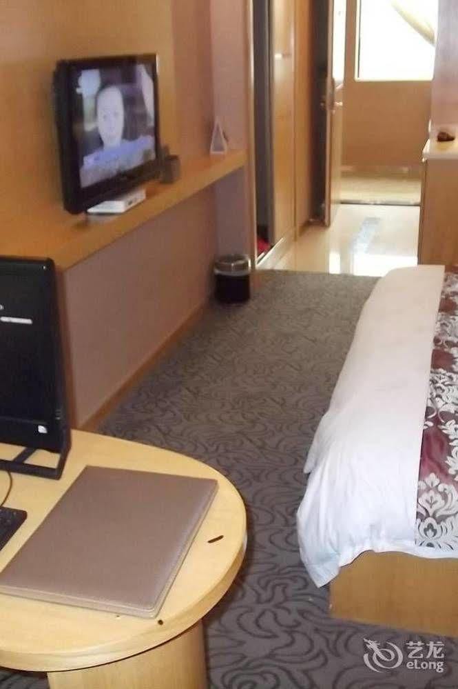 شينزين Jinlihao Hotel المظهر الخارجي الصورة